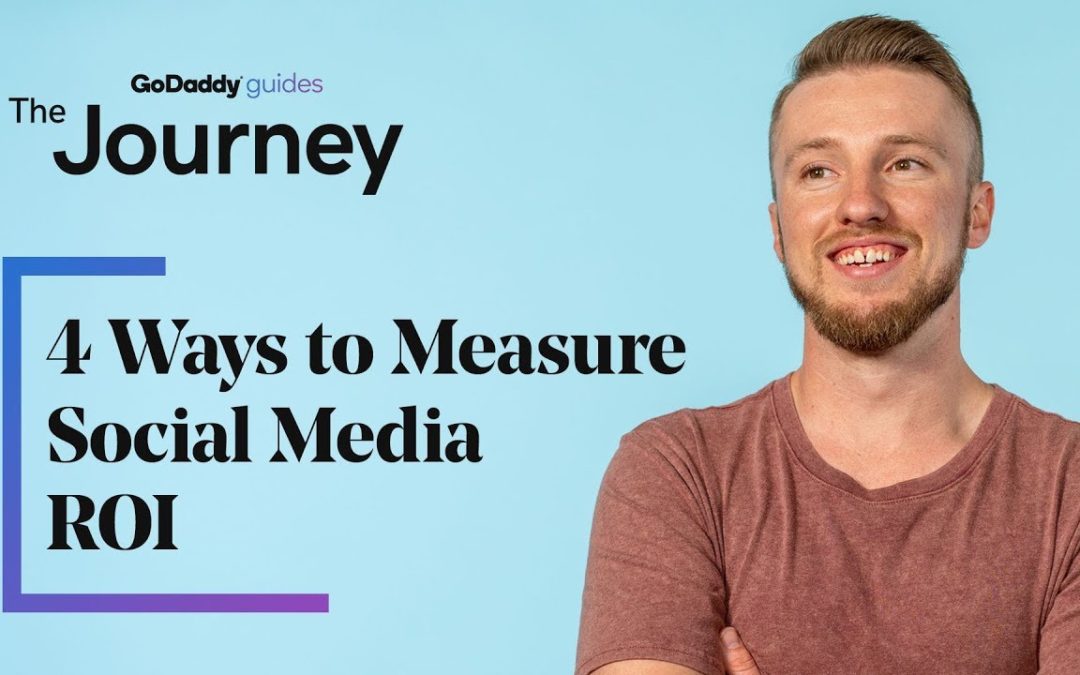 4 modi for every misurare il ROI dei social media |  Il viaggio