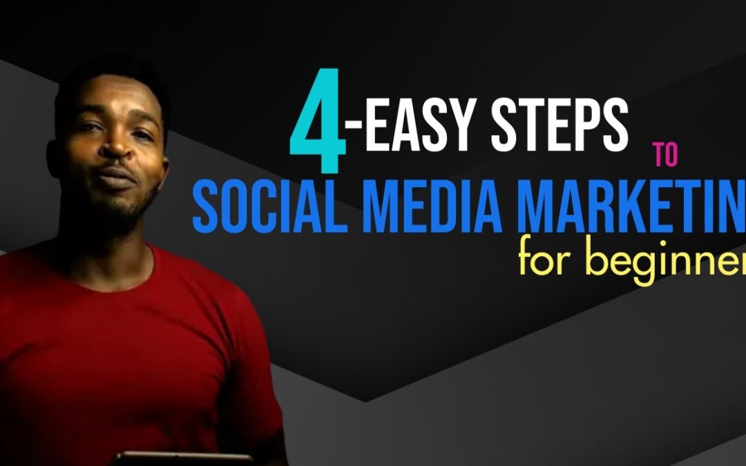 4 semplici passaggi: arrive iniziare il social media promoting da principiante |  Fare soldi on the internet