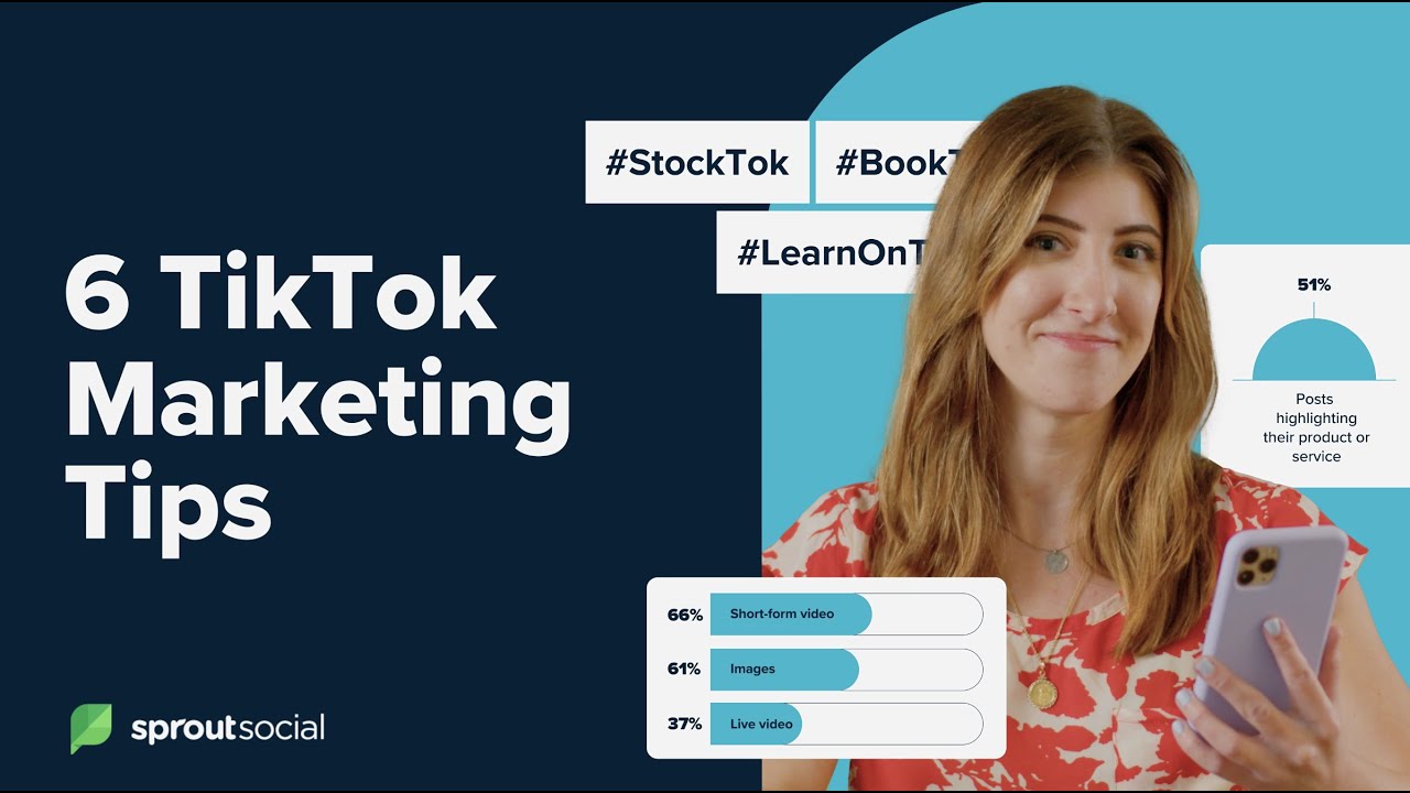6 suggerimenti per il marketing di TikTok di cui hai bisogno in questo momento
