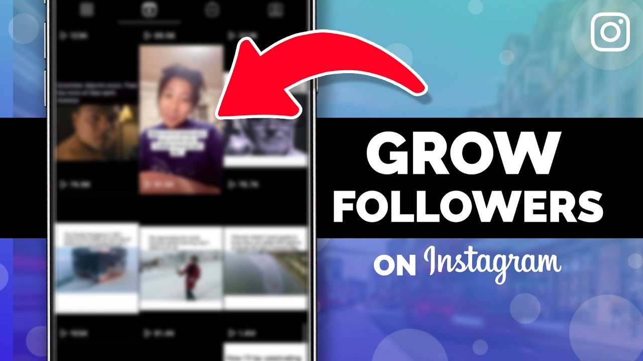 Come far crescere organicamente i tuoi follower su Instagram (caso di studio)
