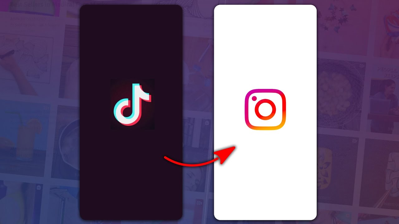 Come far crescere il tuo Instagram seguendo l'utilizzo di TikTok * STRATEGIA 2022 *
