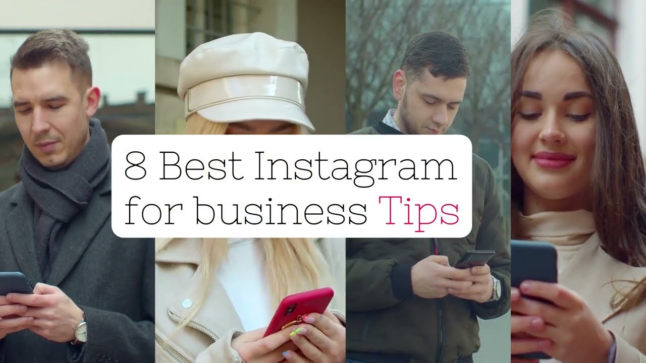 I migliori consigli su Instagram per le aziende: il modo SMART di utilizzare Instagram per le aziende #instagramforbusiness
