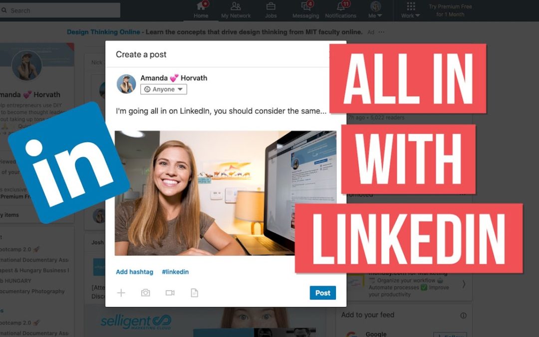 La migliore piattaforma di social media for every le aziende |  Strategia movie di LinkedIn