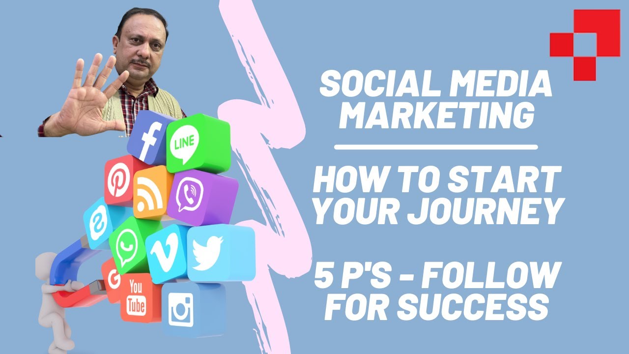  Come avviare il social media marketing |  5 consigli essenziali per i principianti
