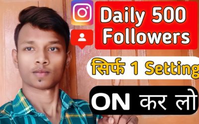 instagram par follower kaise badhaye 2022 |  occur aumentare i follower su instagram  impostazioni di instagram