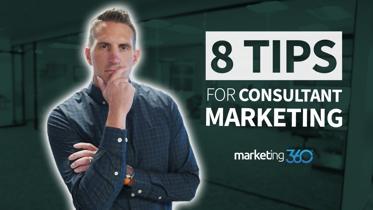  8 consigli di marketing digitale per i consulenti |  Marketing 360
