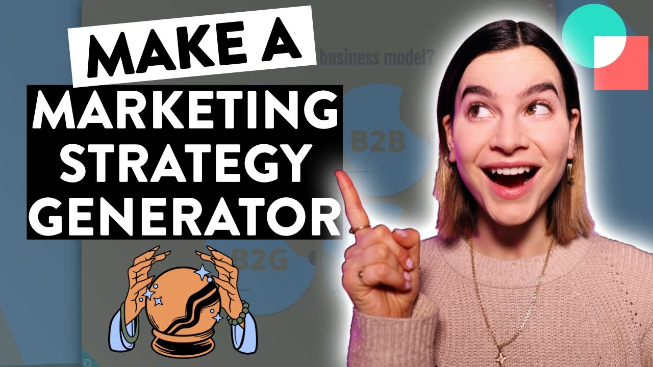 Come creare un generatore di strategie di marketing

