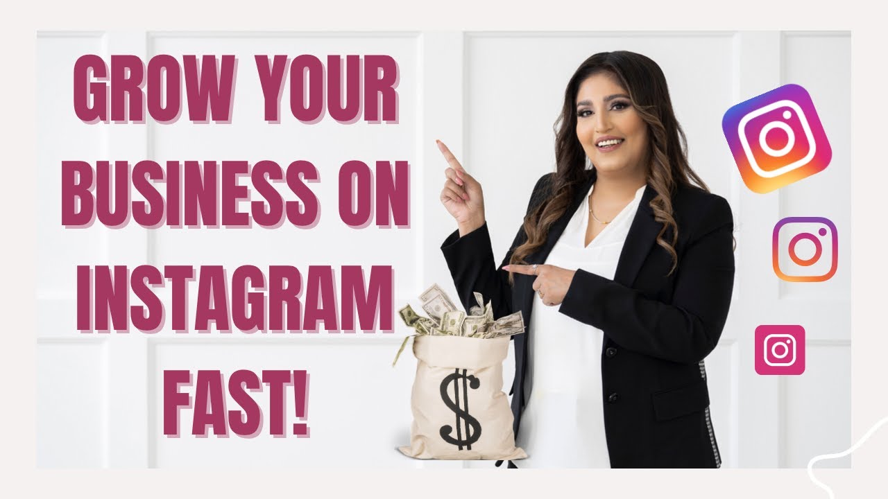 Come far crescere il tuo business su INSTAGRAM, consigli e trucchi di Instagram 2022, cresci su Instagram
