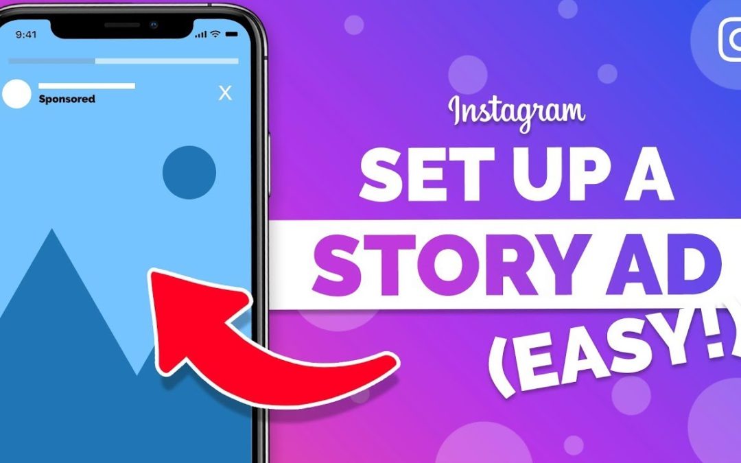 Come creare annunci di storie di Instagram 2022 (tutorial passo passo)