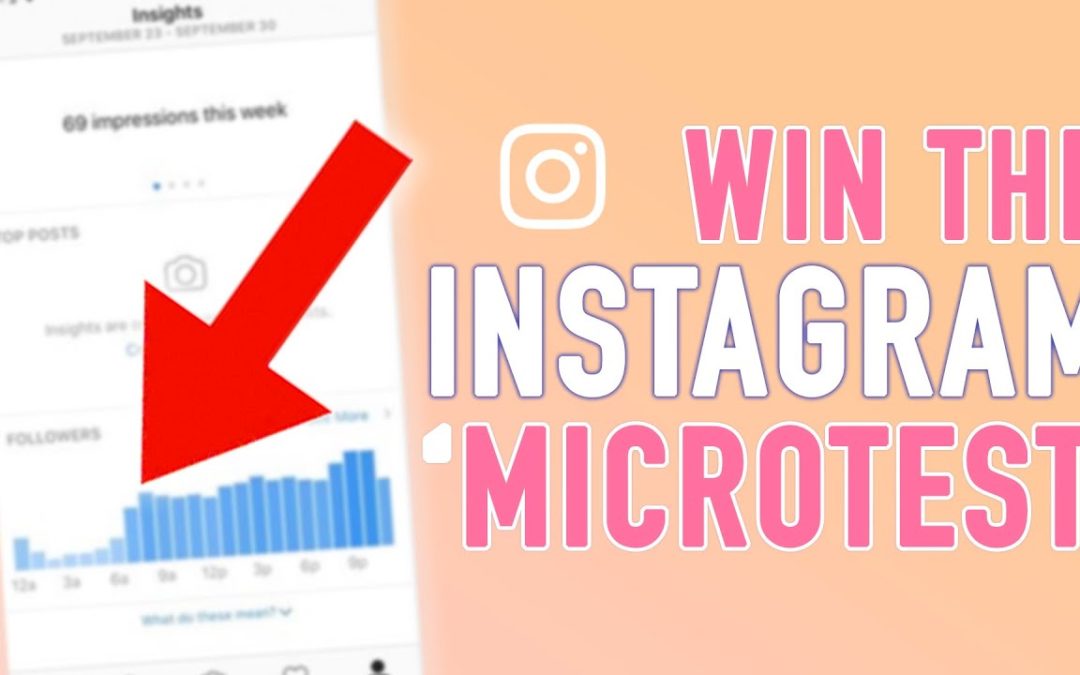 Come much crescere un account Instagram da  velocemente e in modo organico!