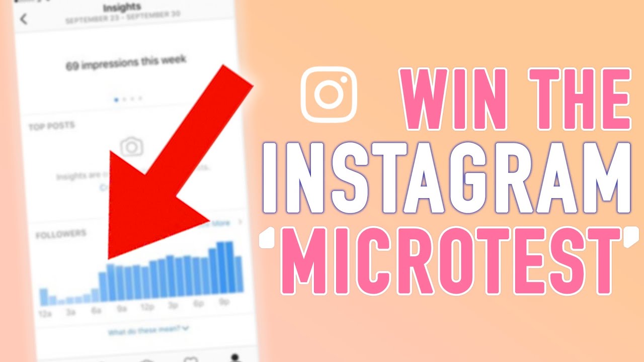 Come far crescere un account Instagram da 0 velocemente e in modo organico!
