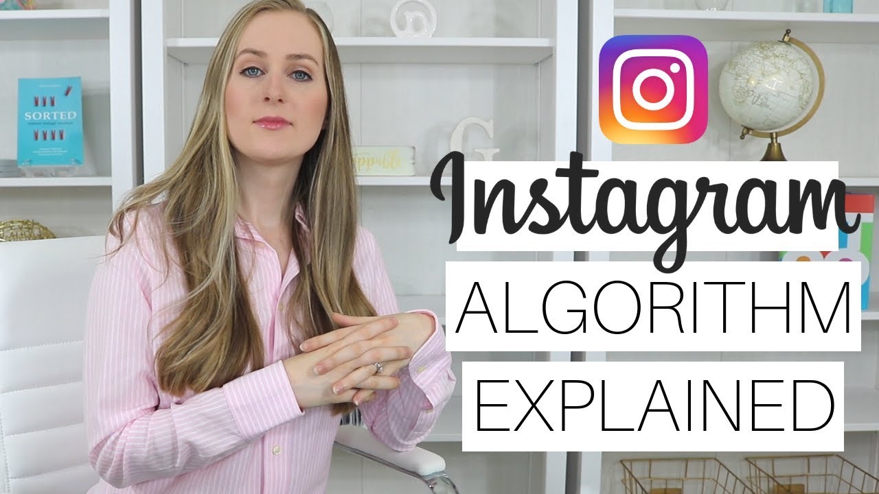 ESPOSIZIONE Come funziona effettivamente l'algoritmo di Instagram
