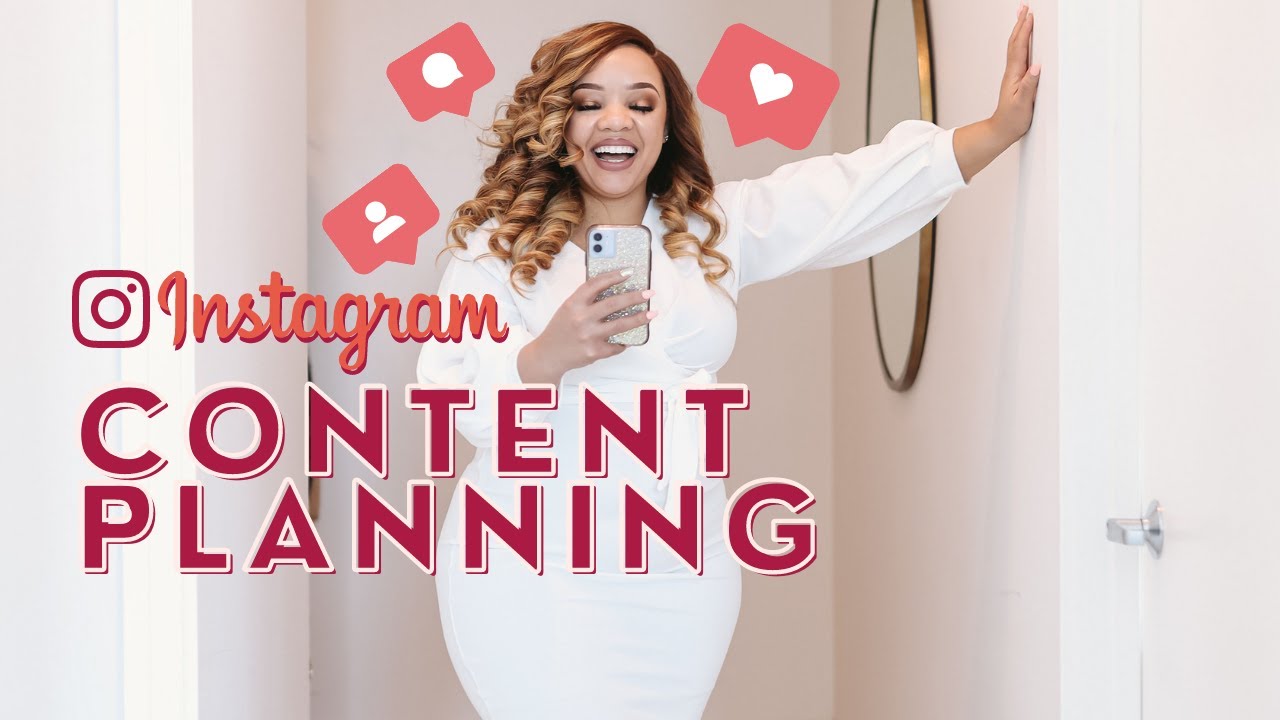  Come pianificare i contenuti per Instagram |  Contenuti Instagram per le aziende
