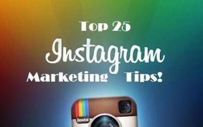 25 consigli di marketing su Instagram