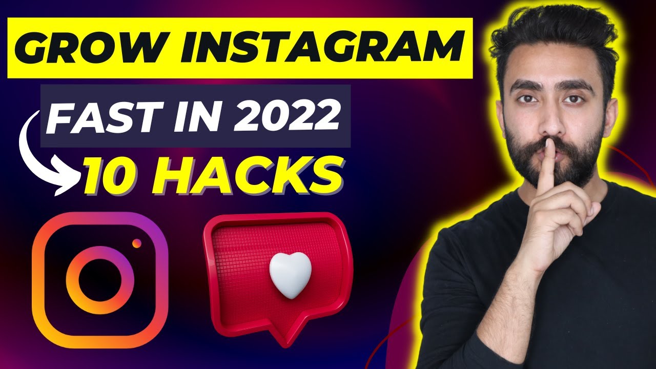 Come OTTENERE FOLLOWER su Instagram nel 2022 (100% TRUCCHI DI LAVORO) 🚀
