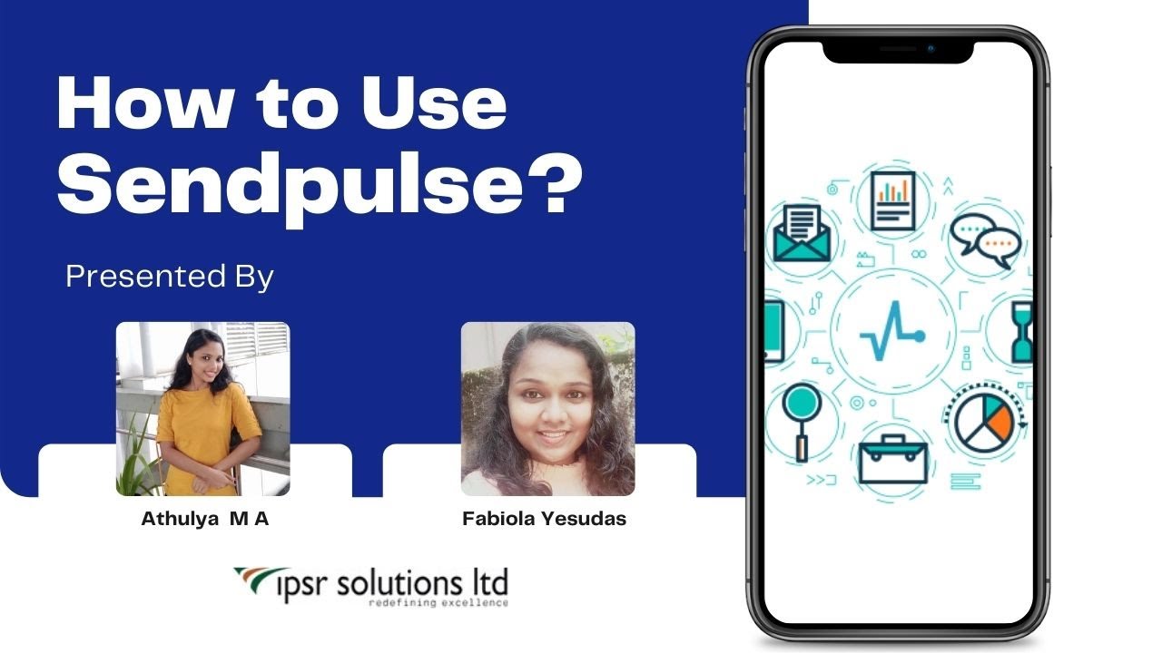  Come usare Sendpulse |  Sendpulse Tutorial per principianti |  Miglior strumento di social media marketing 2022
