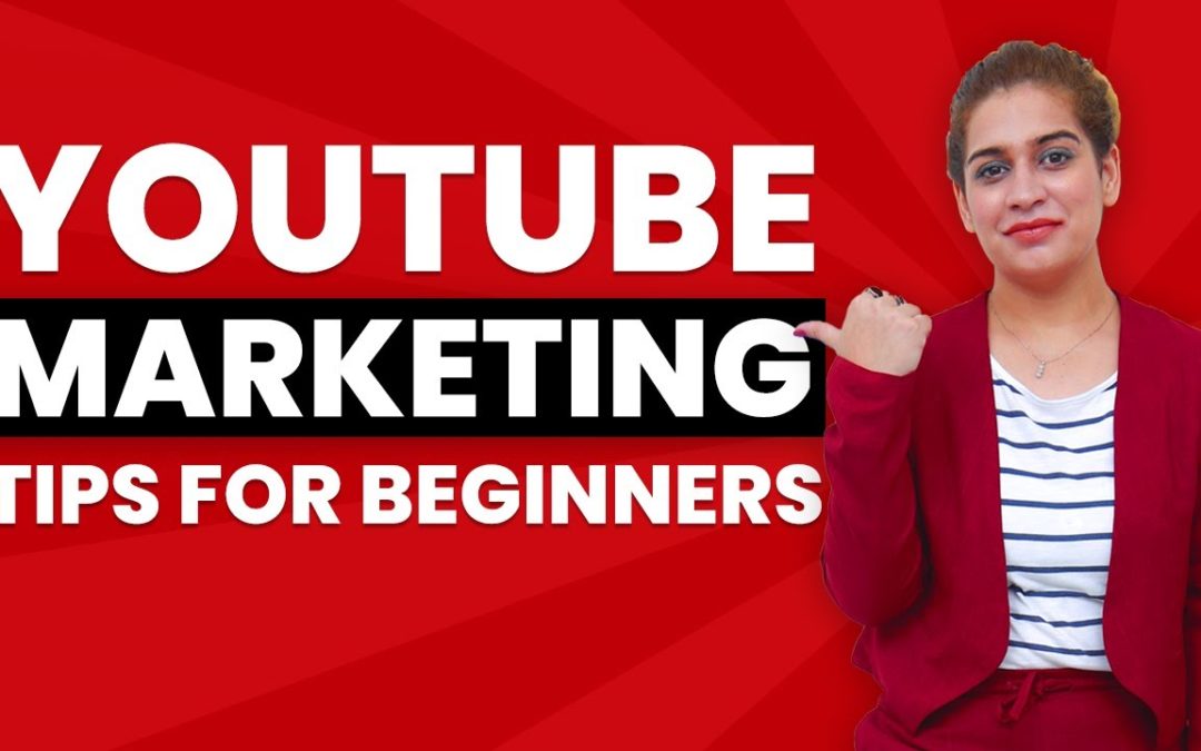 Consigli di marketing su Youtube per principianti |  Formazione sul marketing sui social media, parte 25