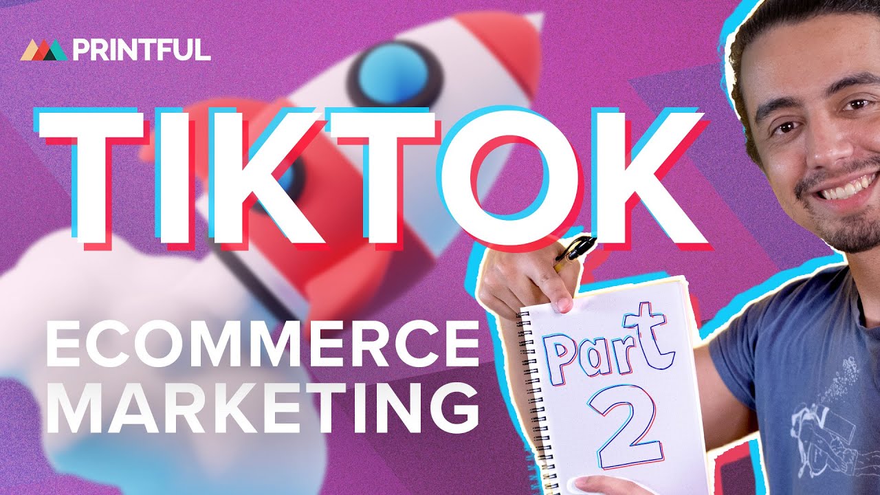 Diventa virale su TikTok con una strategia di marketing e-commerce
