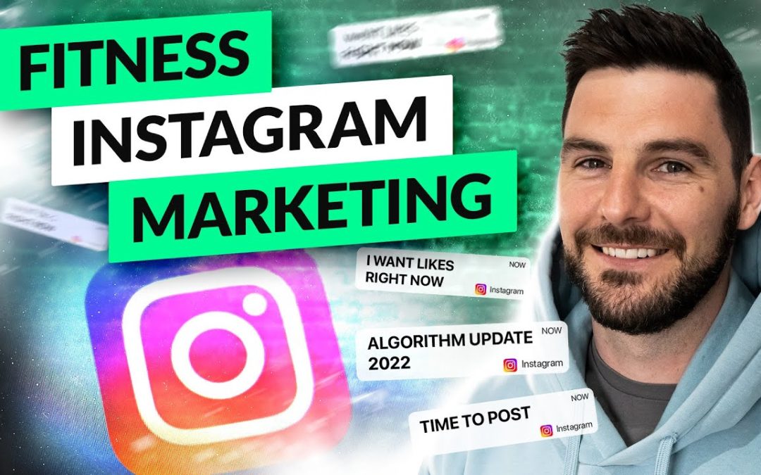 Fitness Instagram Marketing |  Il modo migliore per fare marketing su Instagram
