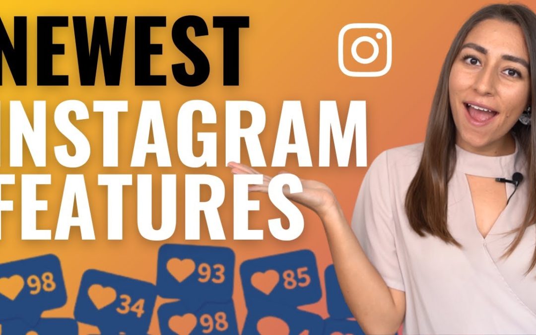 NUOVE funzionalita di Instagram per il 2022 + come usarle per CRESCERE organicamente!