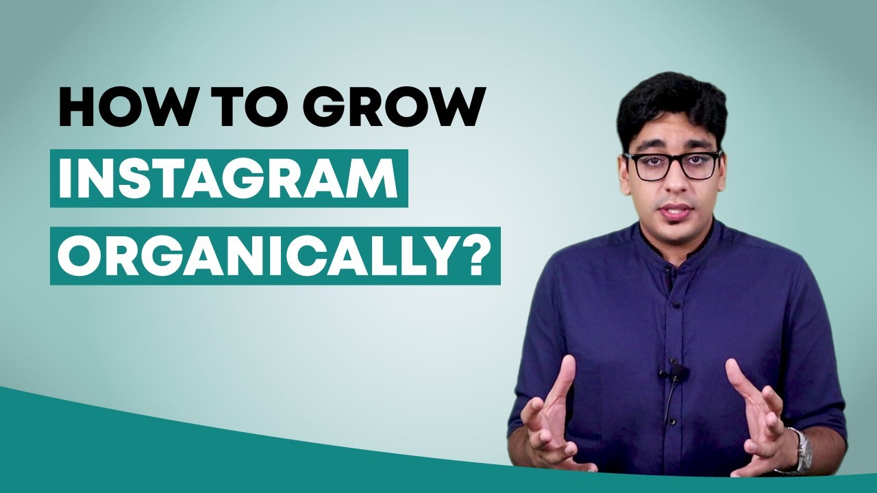 Come far crescere il tuo Instagram in modo organico (come sfruttare Instagram per far crescere il tuo marchio)
