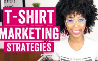 STRATEGIE DI MARKETING DI T SHIRT (POTENTI consigli di marketing su Instagram per i marchi di abbigliamento) ||  COME