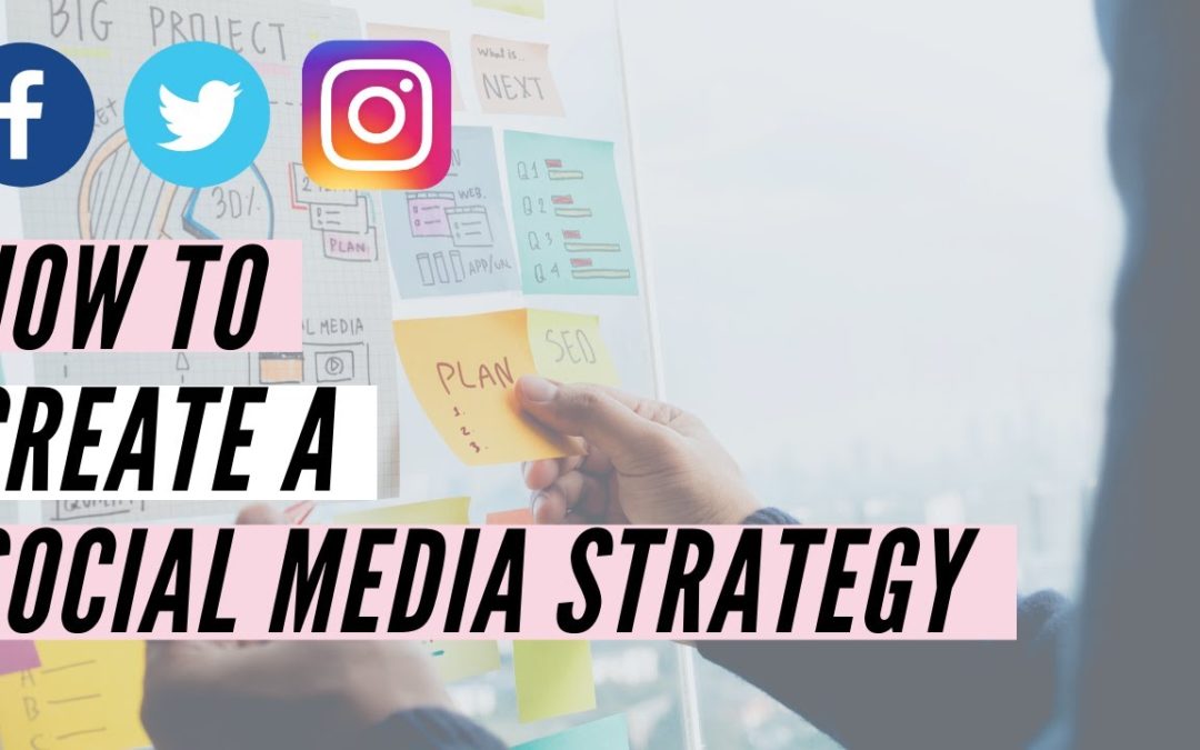 Social Media 101: Come creare una strategia per i social media
