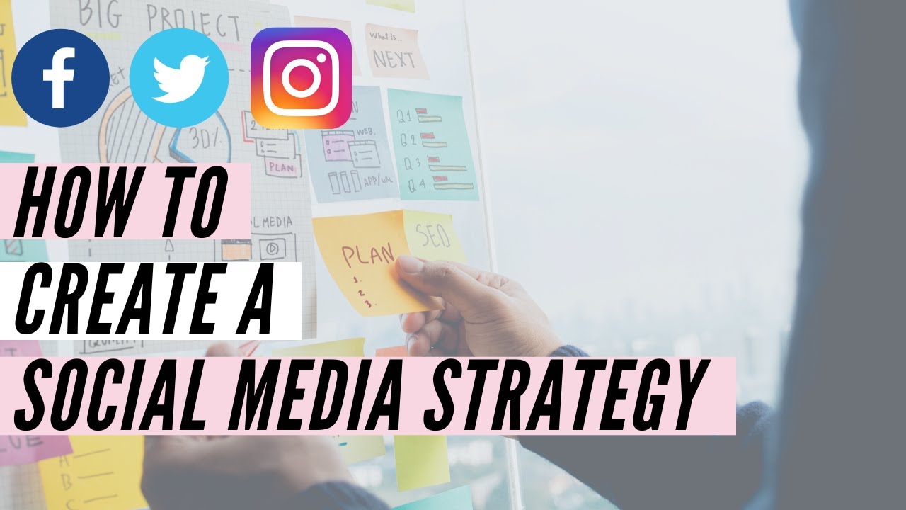 Social Media 101: Come creare una strategia per i social media
