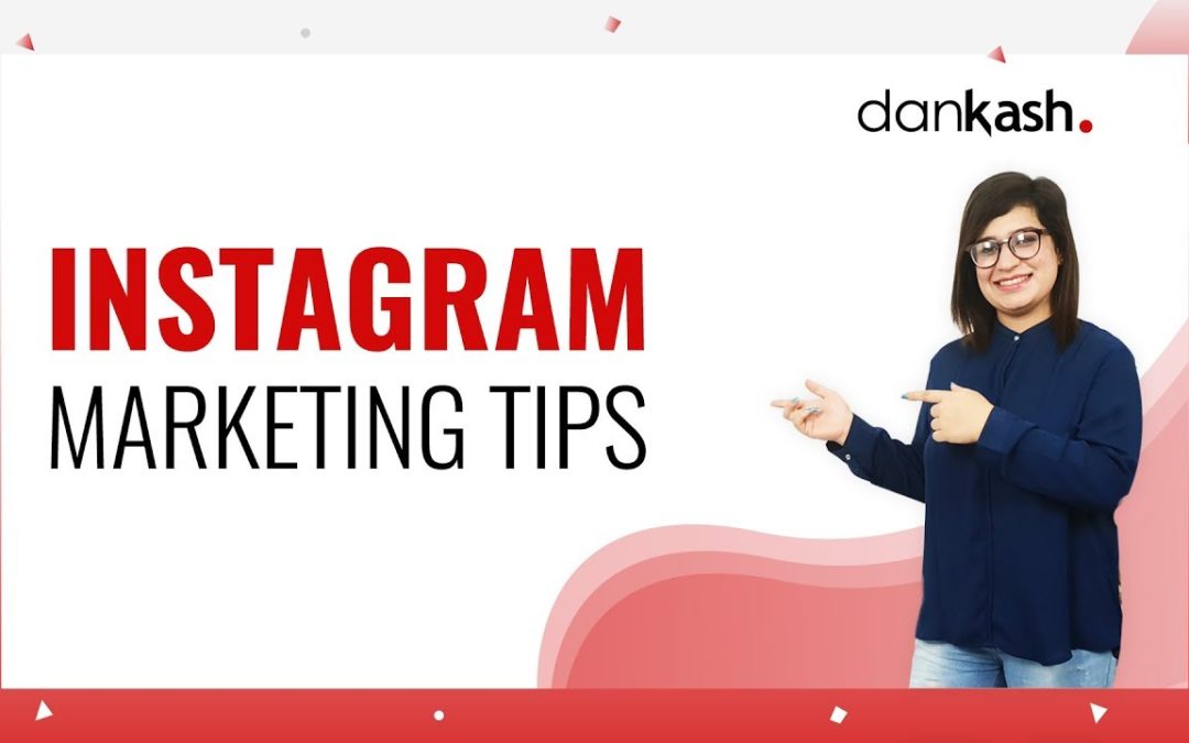 Suggerimenti per il marketing su Instagram |  Strategia di marketing di Instagram |  Formazione sul marketing dei social media