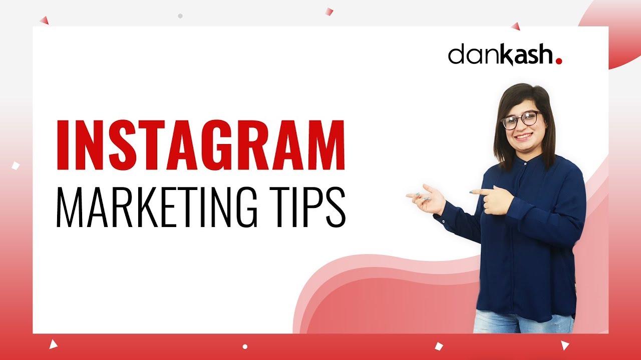  Suggerimenti per il marketing su Instagram |  Strategia di marketing di Instagram |  Formazione sul marketing dei social media
